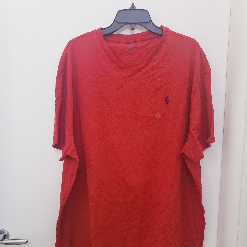 Brand new Classic Fit Jersey V-Neck T-Shirt (never worn)